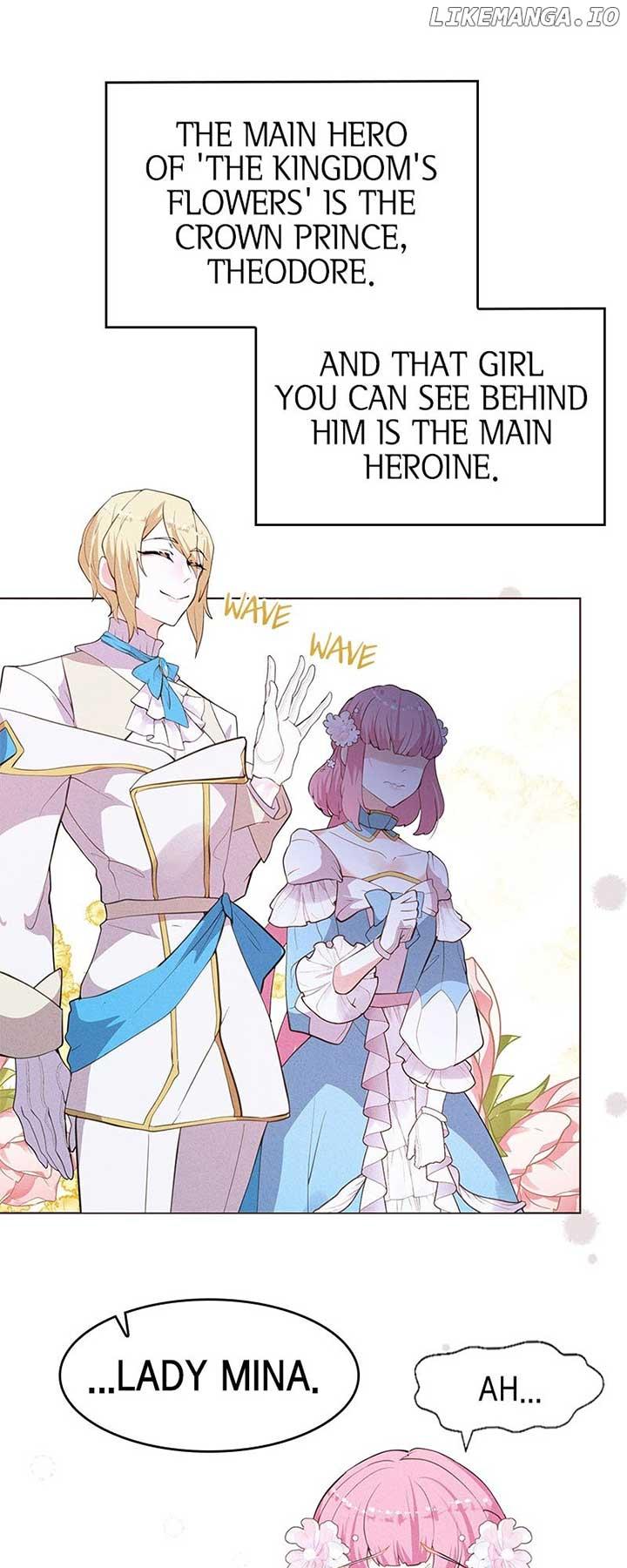 My Unwanted Engagement with the Final Boss Prince Chapter 1 page 52