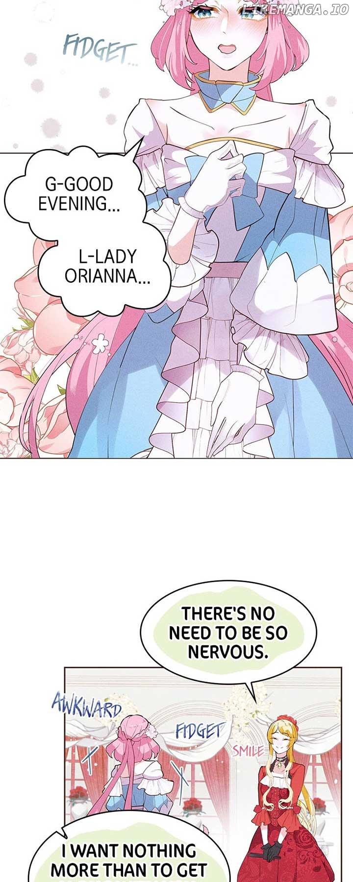 My Unwanted Engagement with the Final Boss Prince Chapter 1 page 53