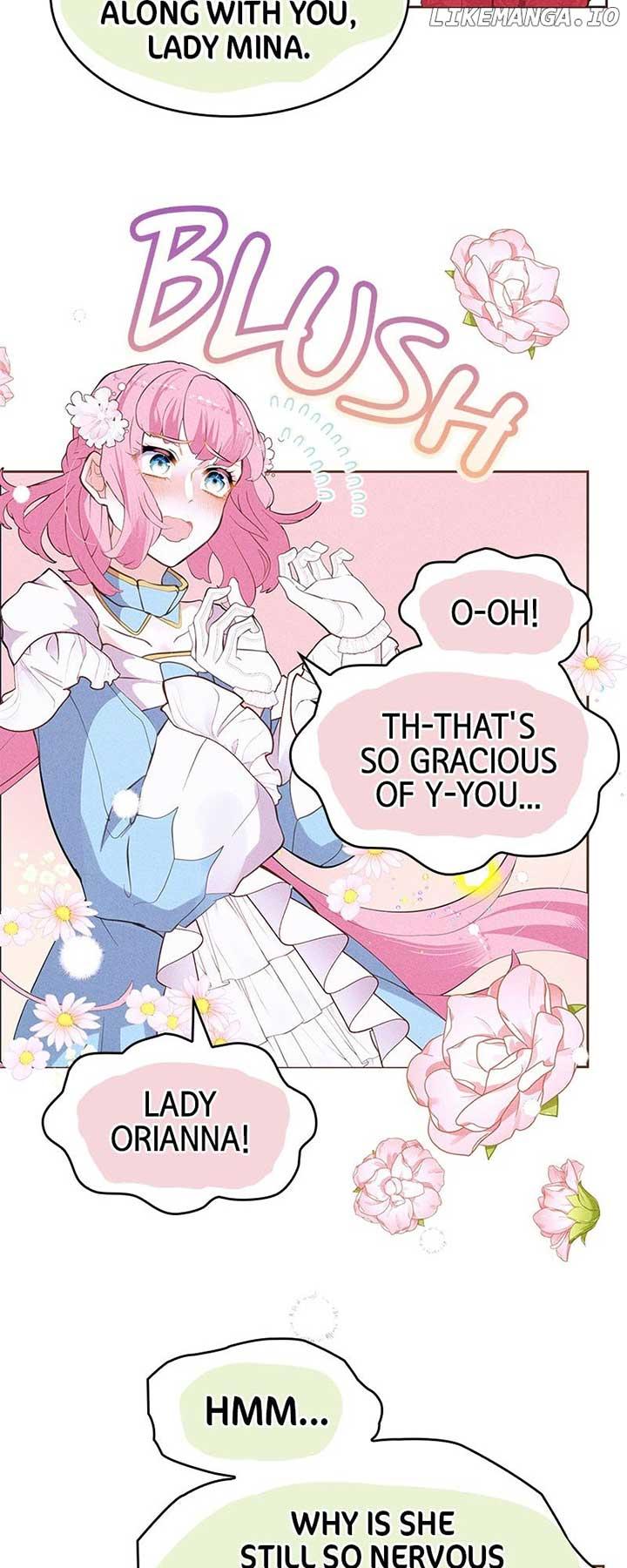 My Unwanted Engagement with the Final Boss Prince Chapter 1 page 54