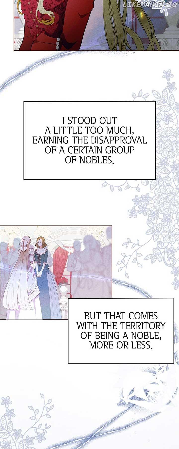 My Unwanted Engagement with the Final Boss Prince Chapter 1 page 57