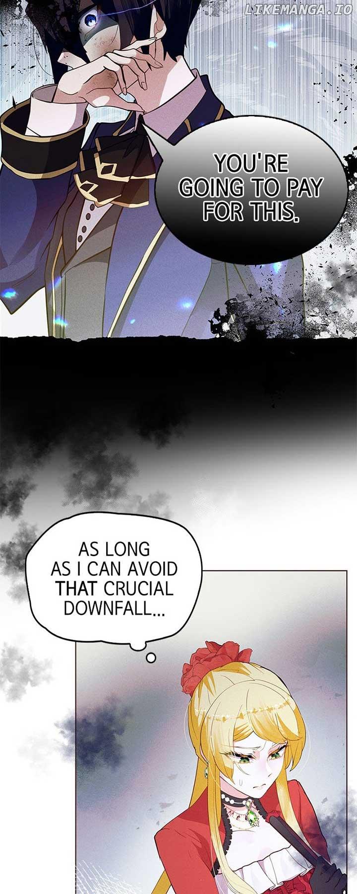 My Unwanted Engagement with the Final Boss Prince Chapter 1 page 61