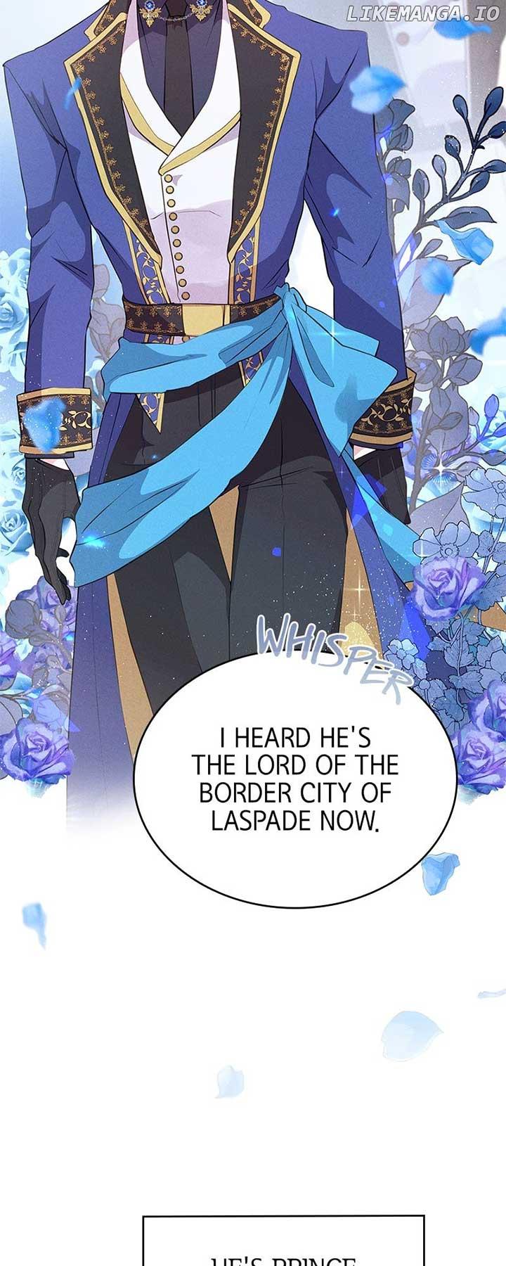 My Unwanted Engagement with the Final Boss Prince Chapter 1 page 64