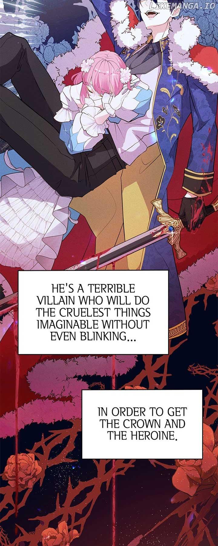 My Unwanted Engagement with the Final Boss Prince Chapter 1 page 66