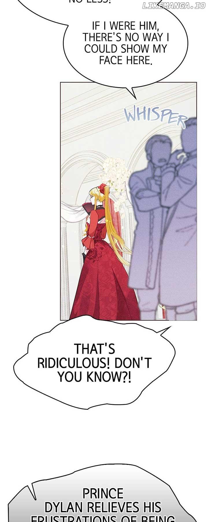 My Unwanted Engagement with the Final Boss Prince Chapter 1 page 68