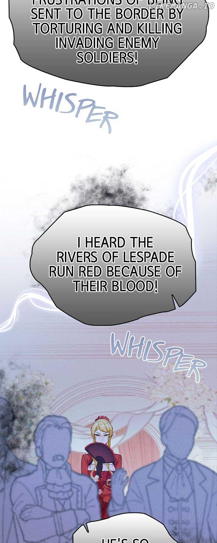 My Unwanted Engagement with the Final Boss Prince Chapter 1 page 69