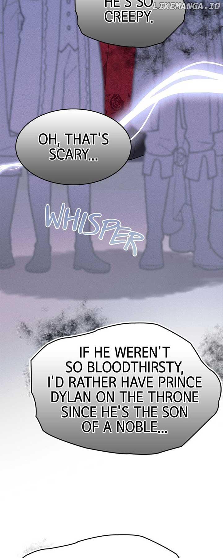My Unwanted Engagement with the Final Boss Prince Chapter 1 page 70