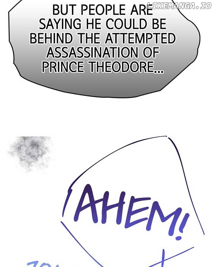 My Unwanted Engagement with the Final Boss Prince Chapter 1 page 71
