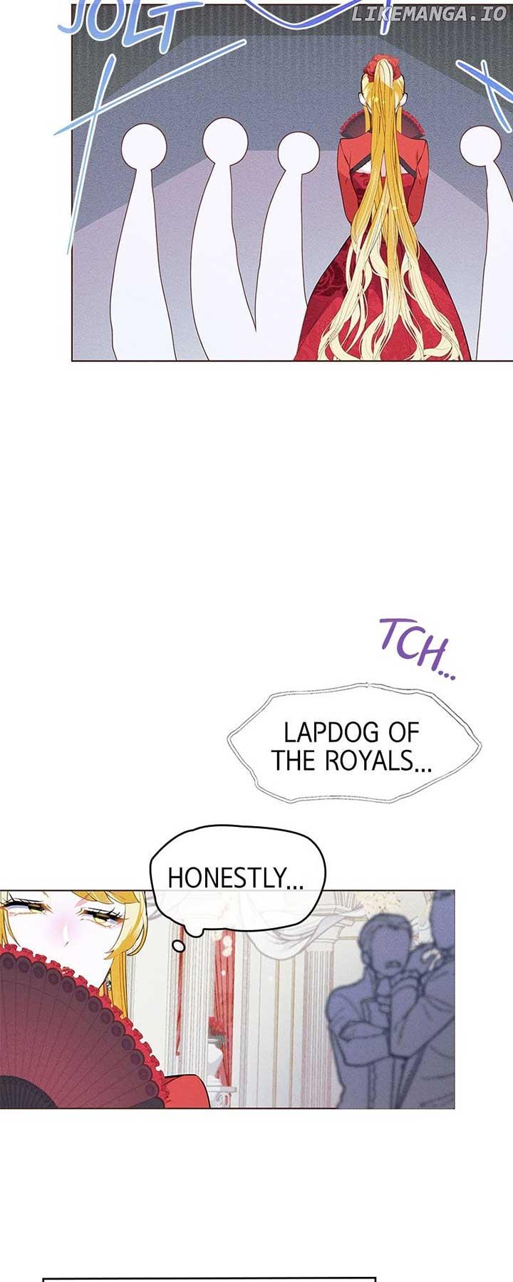 My Unwanted Engagement with the Final Boss Prince Chapter 1 page 72