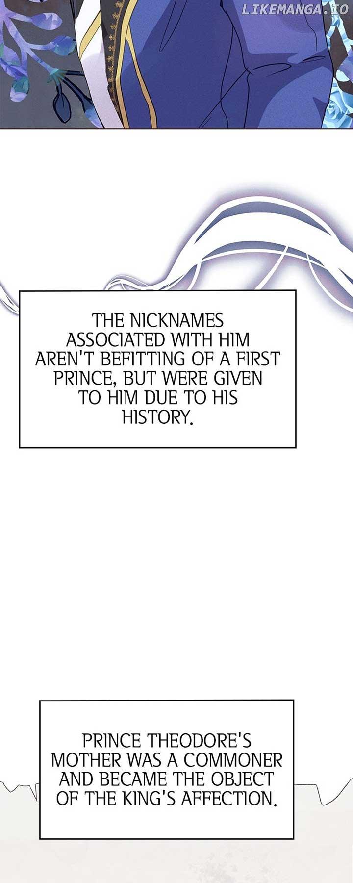 My Unwanted Engagement with the Final Boss Prince Chapter 1 page 74