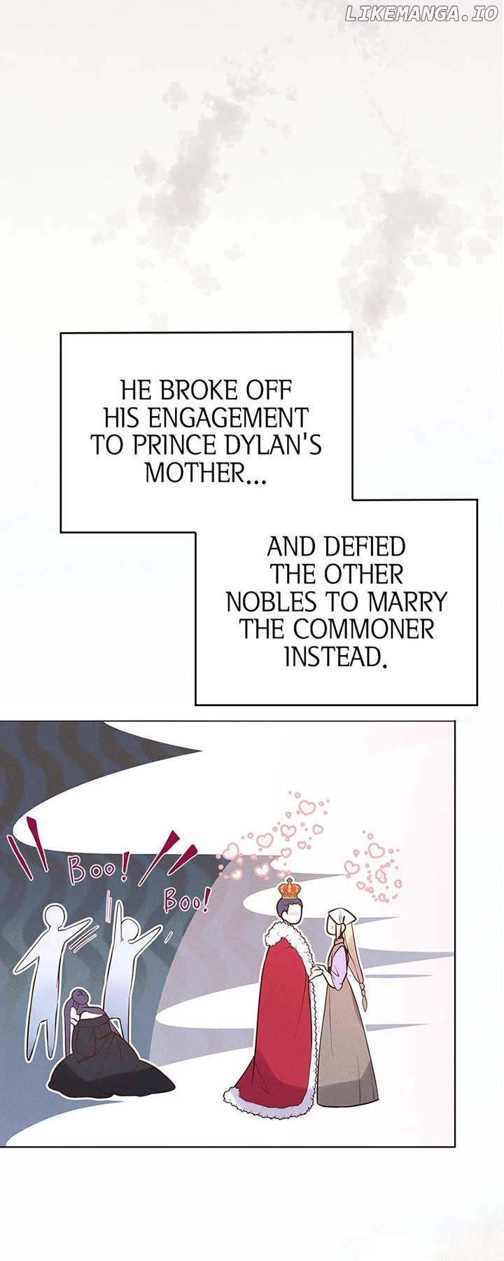 My Unwanted Engagement with the Final Boss Prince Chapter 1 page 75