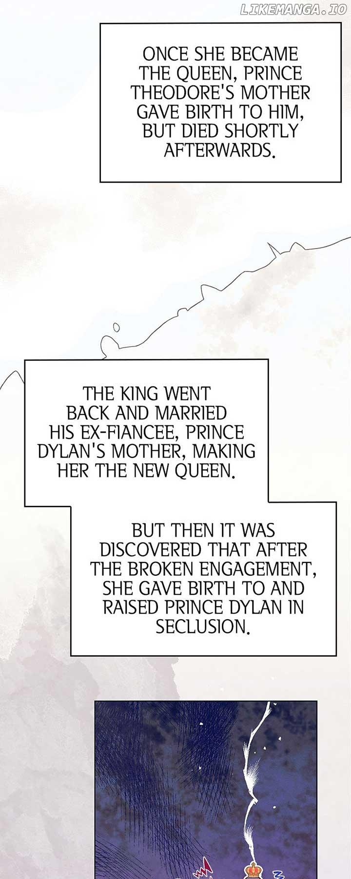 My Unwanted Engagement with the Final Boss Prince Chapter 1 page 76