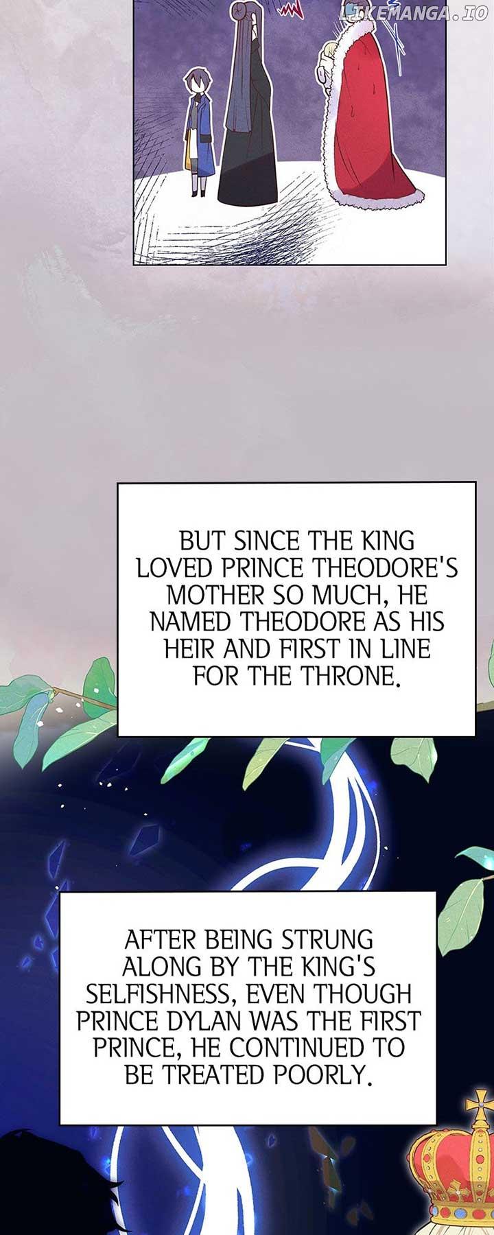 My Unwanted Engagement with the Final Boss Prince Chapter 1 page 77
