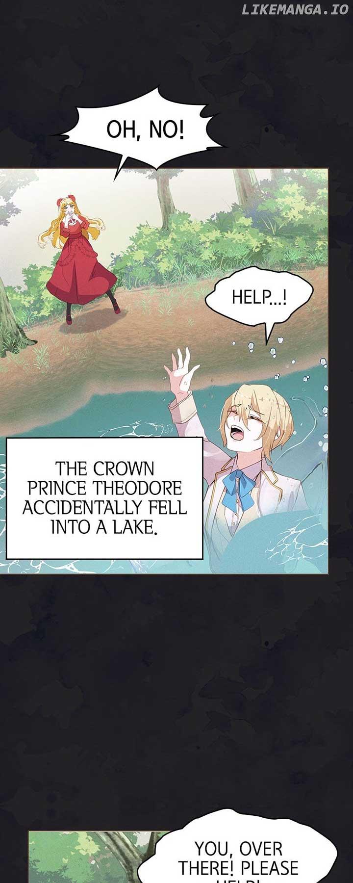 My Unwanted Engagement with the Final Boss Prince Chapter 1 page 82