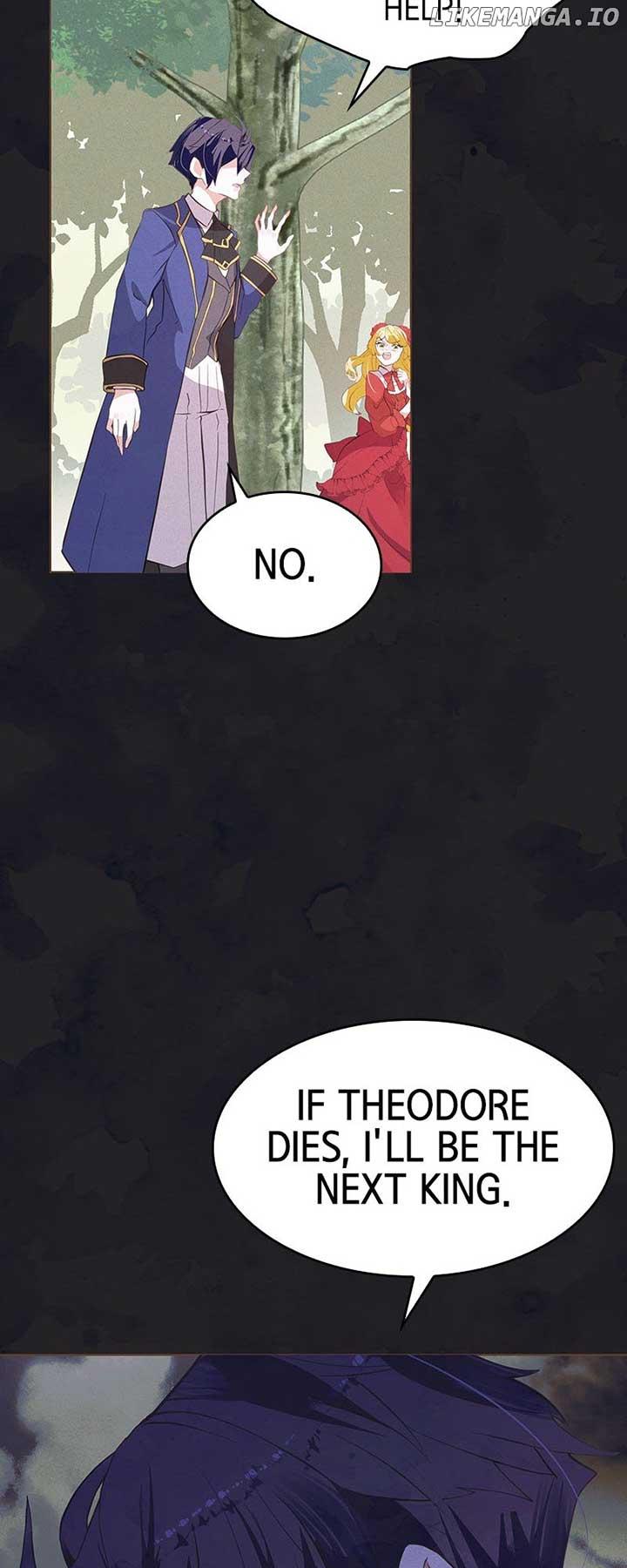 My Unwanted Engagement with the Final Boss Prince Chapter 1 page 83