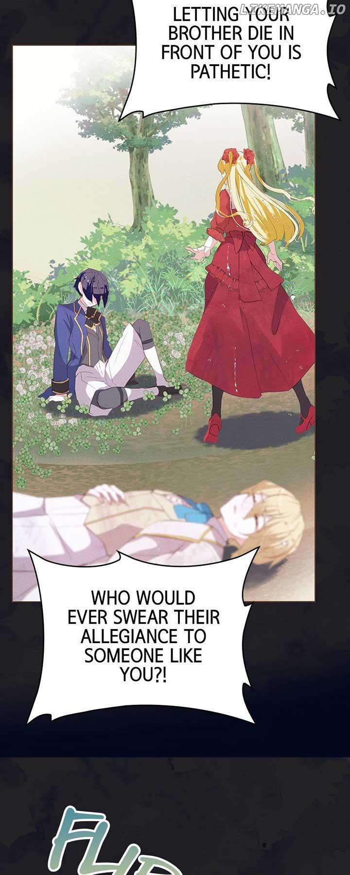 My Unwanted Engagement with the Final Boss Prince Chapter 1 page 86