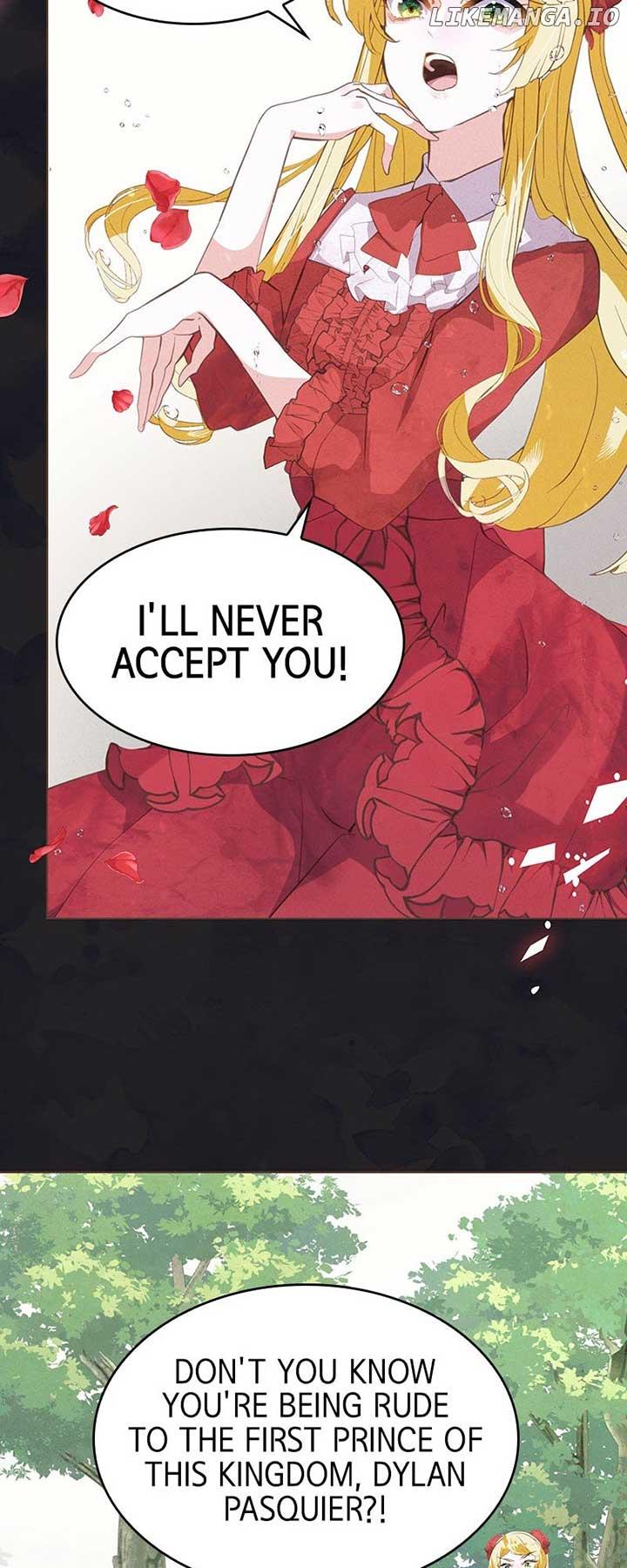 My Unwanted Engagement with the Final Boss Prince Chapter 1 page 88