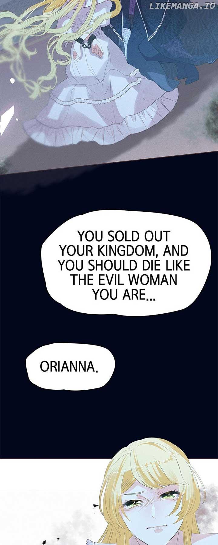 My Unwanted Engagement with the Final Boss Prince Chapter 1 page 8