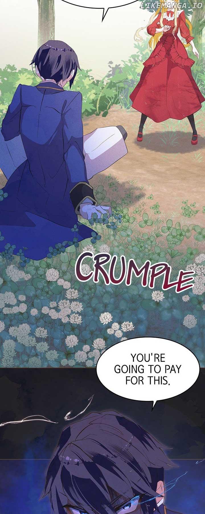 My Unwanted Engagement with the Final Boss Prince Chapter 1 page 89