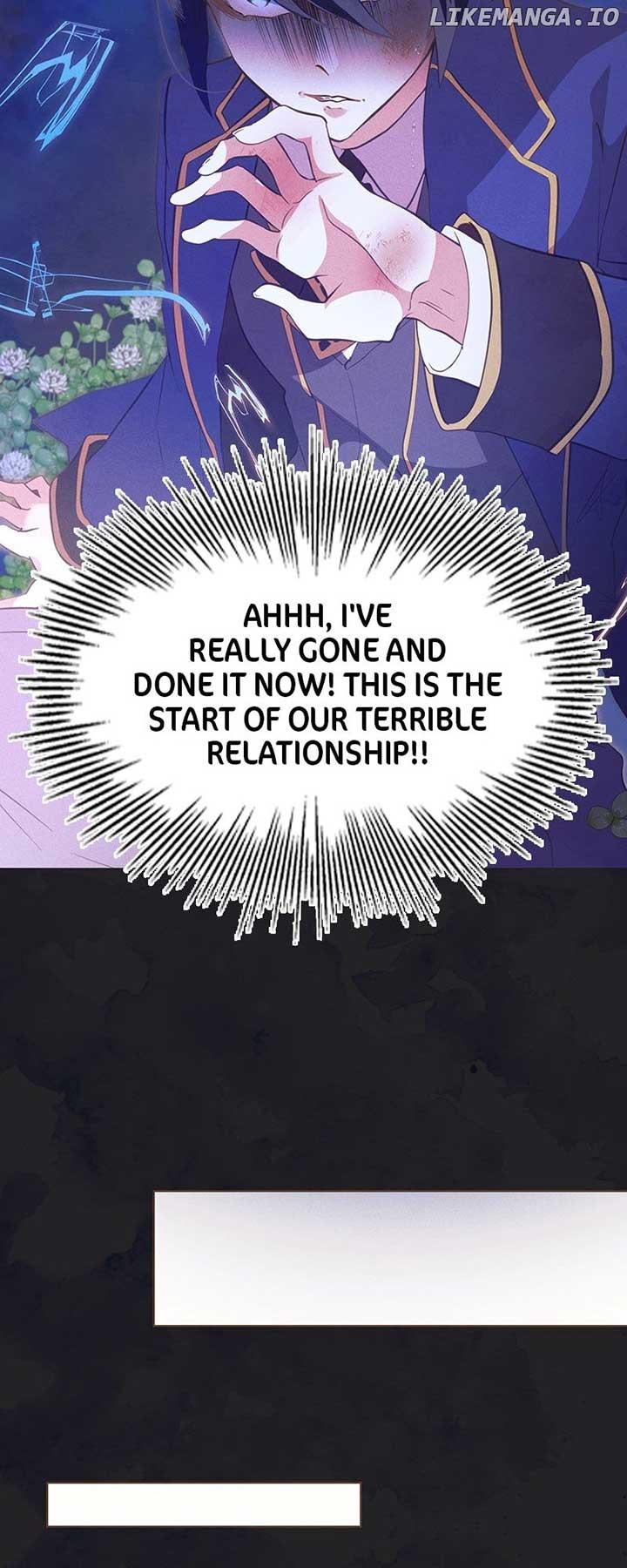 My Unwanted Engagement with the Final Boss Prince Chapter 1 page 90