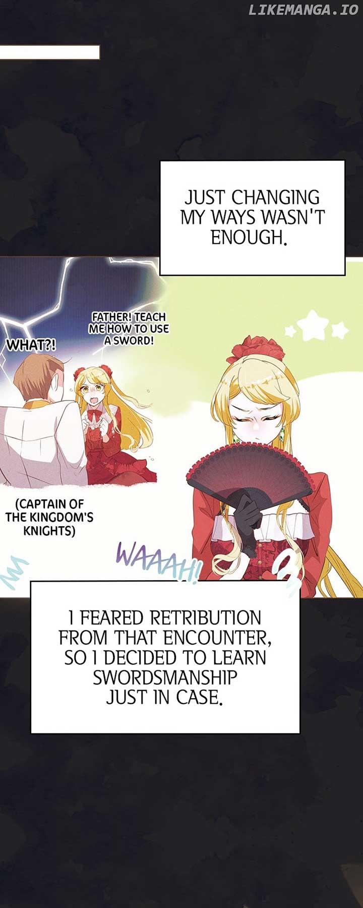My Unwanted Engagement with the Final Boss Prince Chapter 1 page 91