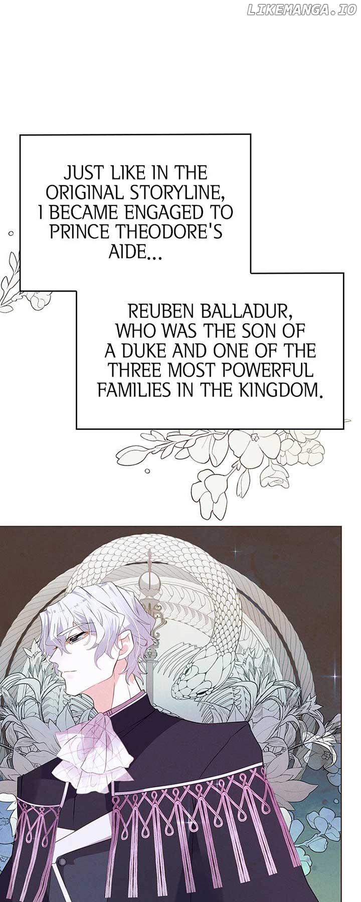 My Unwanted Engagement with the Final Boss Prince Chapter 1 page 94
