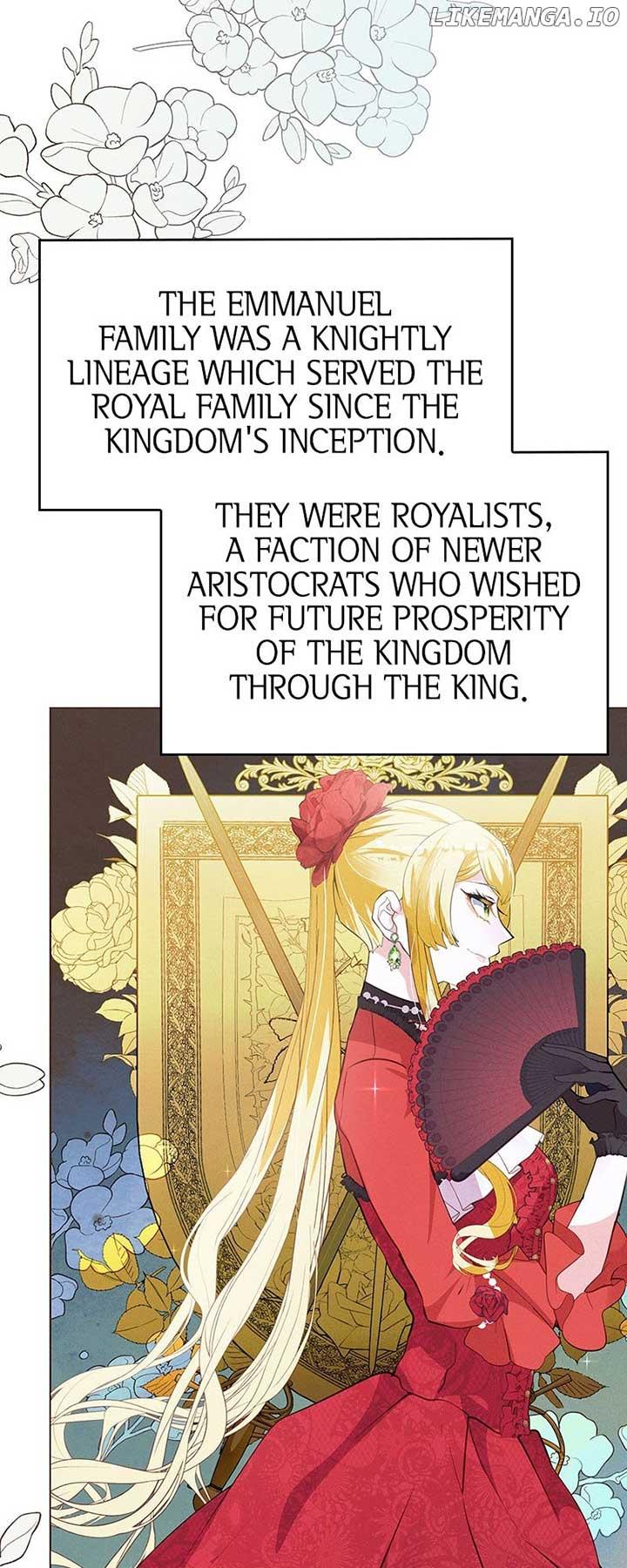 My Unwanted Engagement with the Final Boss Prince Chapter 1 page 96
