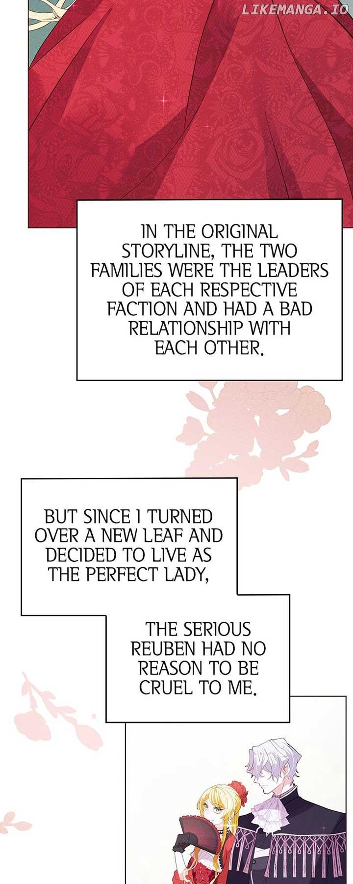 My Unwanted Engagement with the Final Boss Prince Chapter 1 page 97