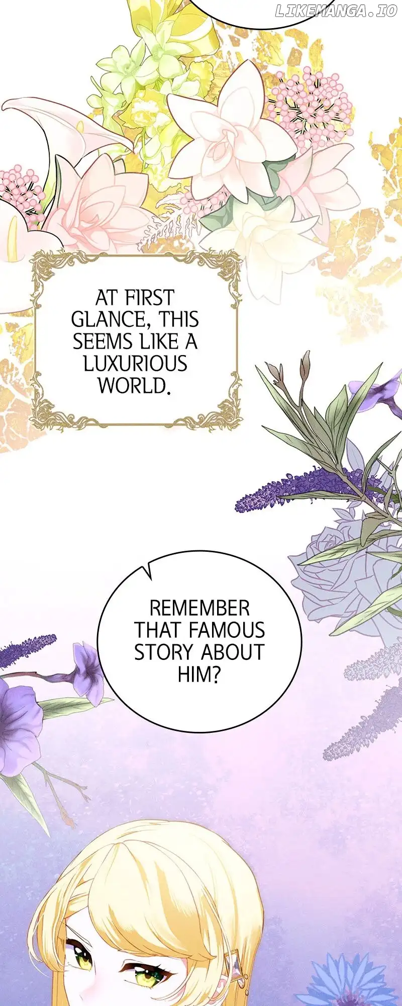 My Unwanted Engagement with the Final Boss Prince Chapter 20 page 11