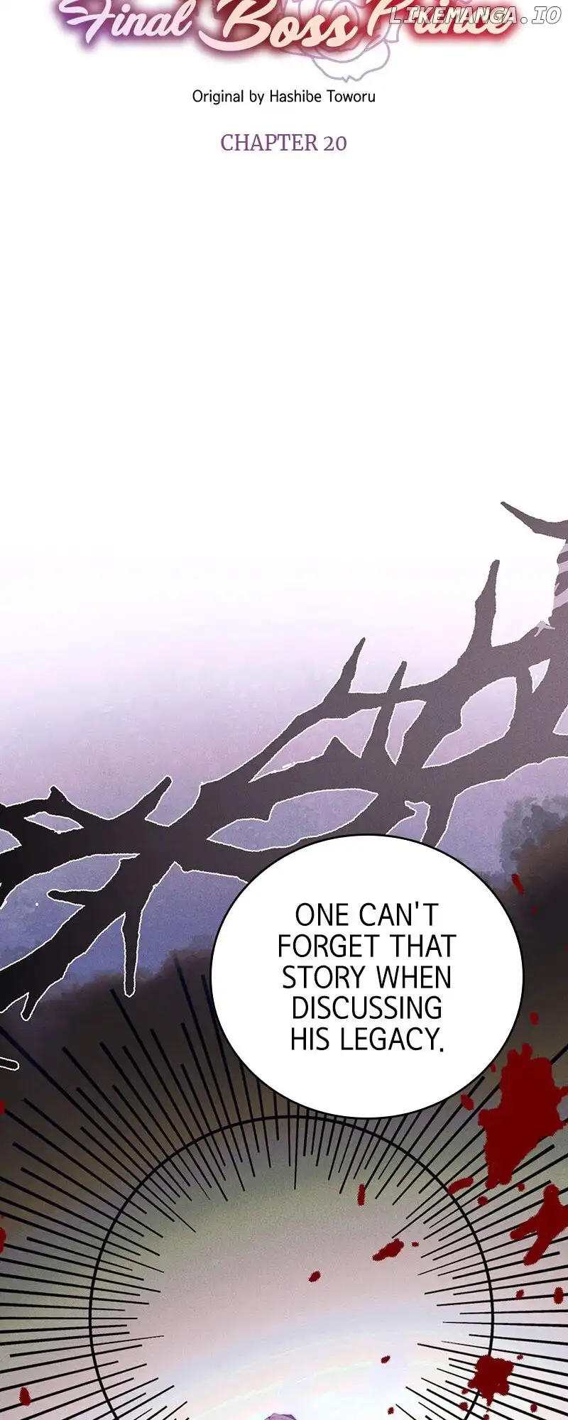 My Unwanted Engagement with the Final Boss Prince Chapter 20 page 13