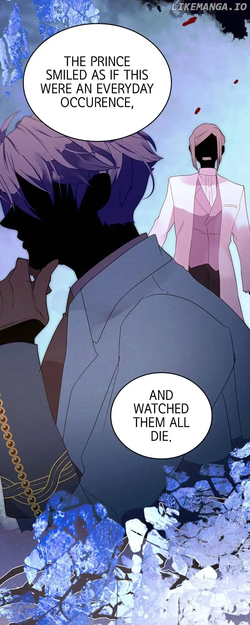 My Unwanted Engagement with the Final Boss Prince Chapter 20 page 15