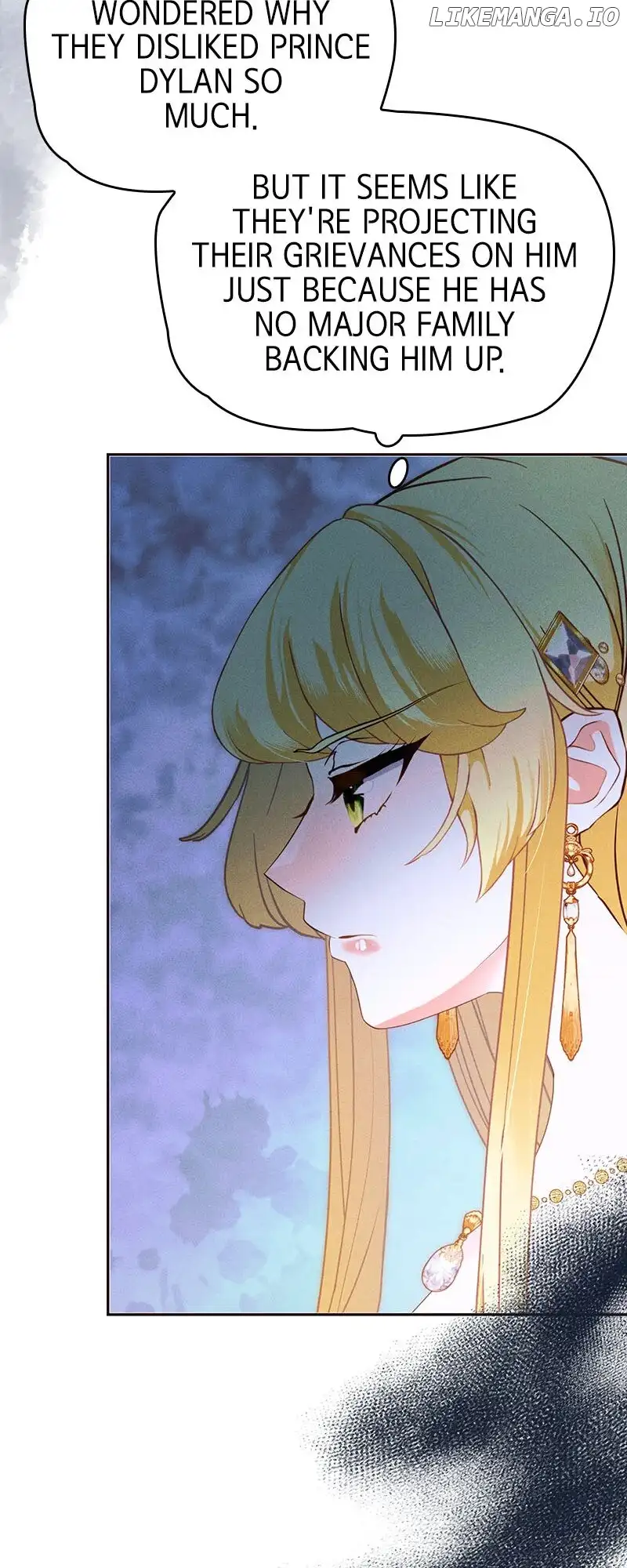 My Unwanted Engagement with the Final Boss Prince Chapter 20 page 22