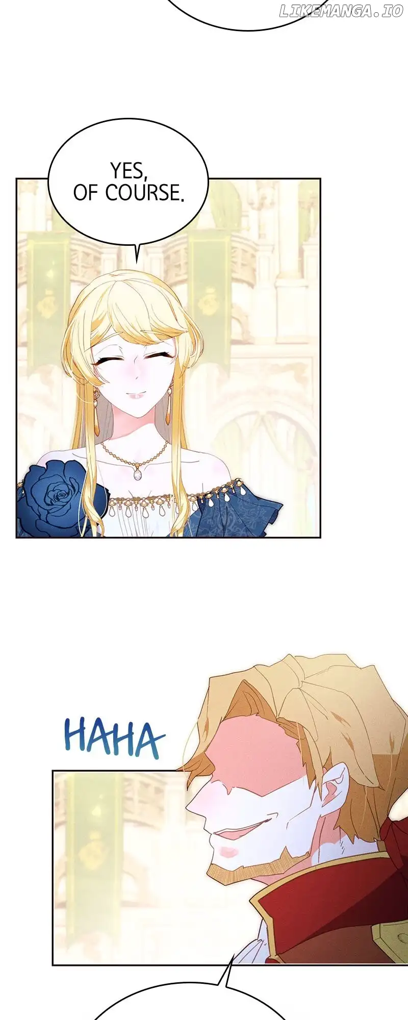 My Unwanted Engagement with the Final Boss Prince Chapter 20 page 25