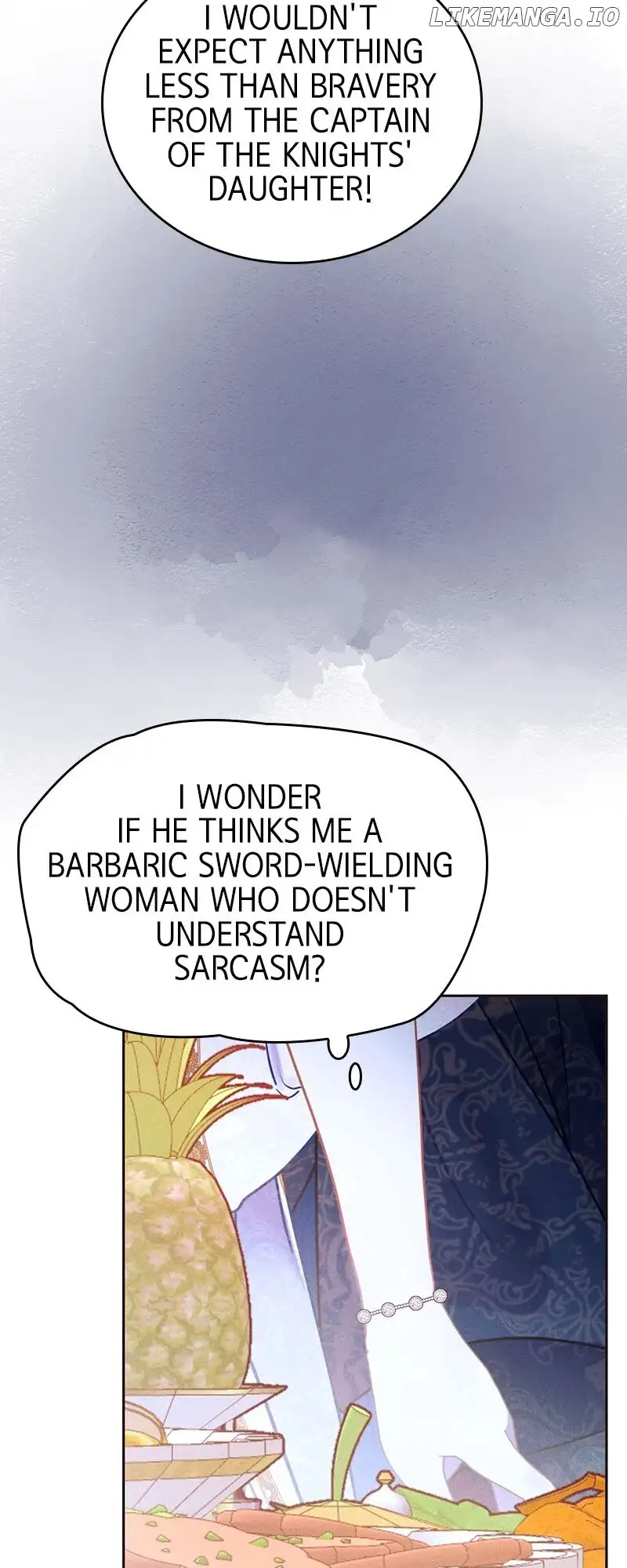My Unwanted Engagement with the Final Boss Prince Chapter 20 page 26