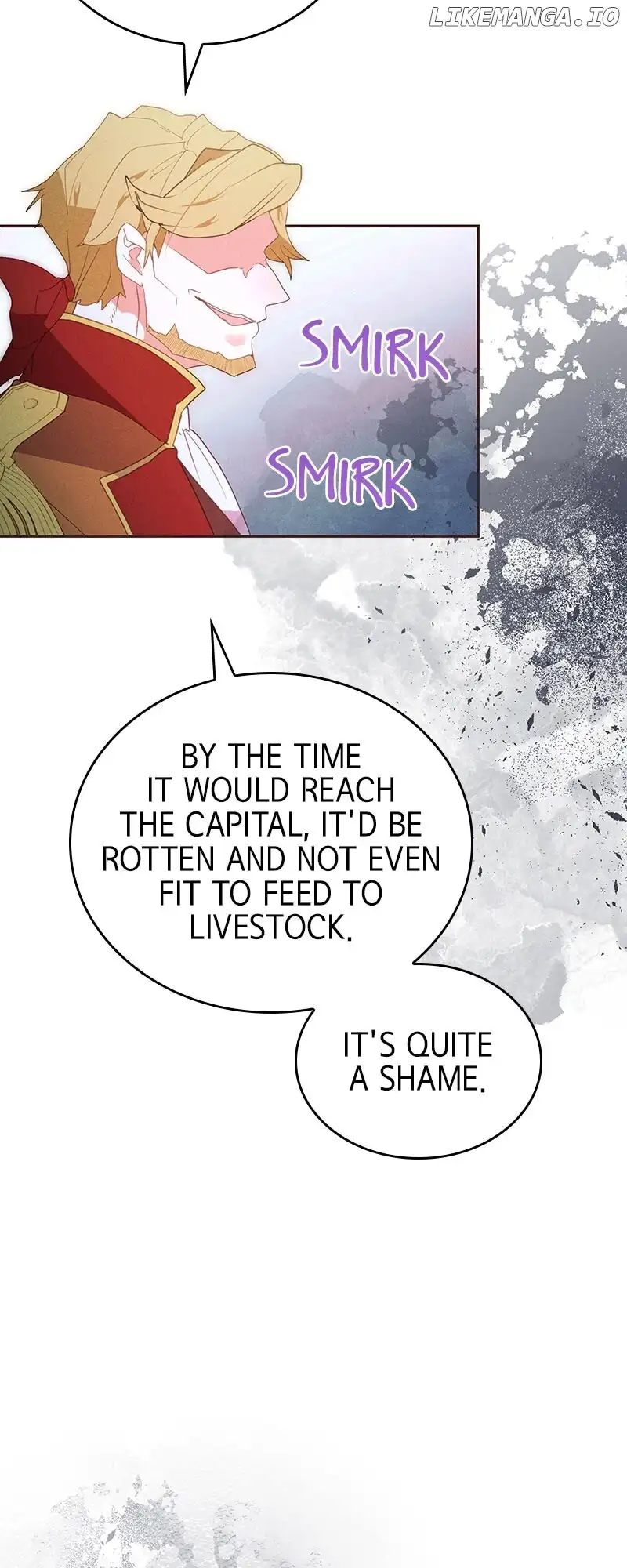 My Unwanted Engagement with the Final Boss Prince Chapter 20 page 28
