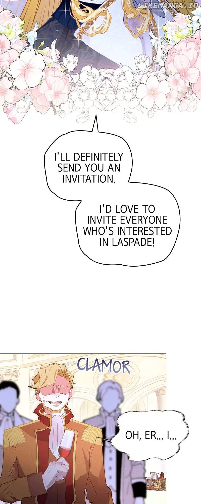 My Unwanted Engagement with the Final Boss Prince Chapter 20 page 31