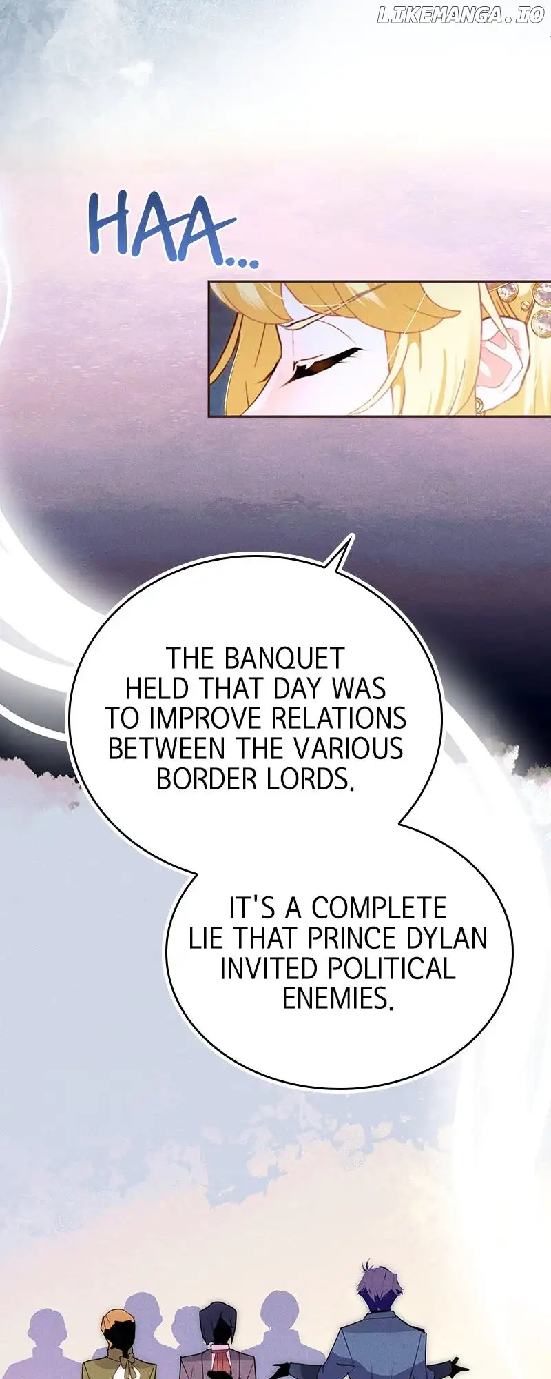 My Unwanted Engagement with the Final Boss Prince Chapter 20 page 35
