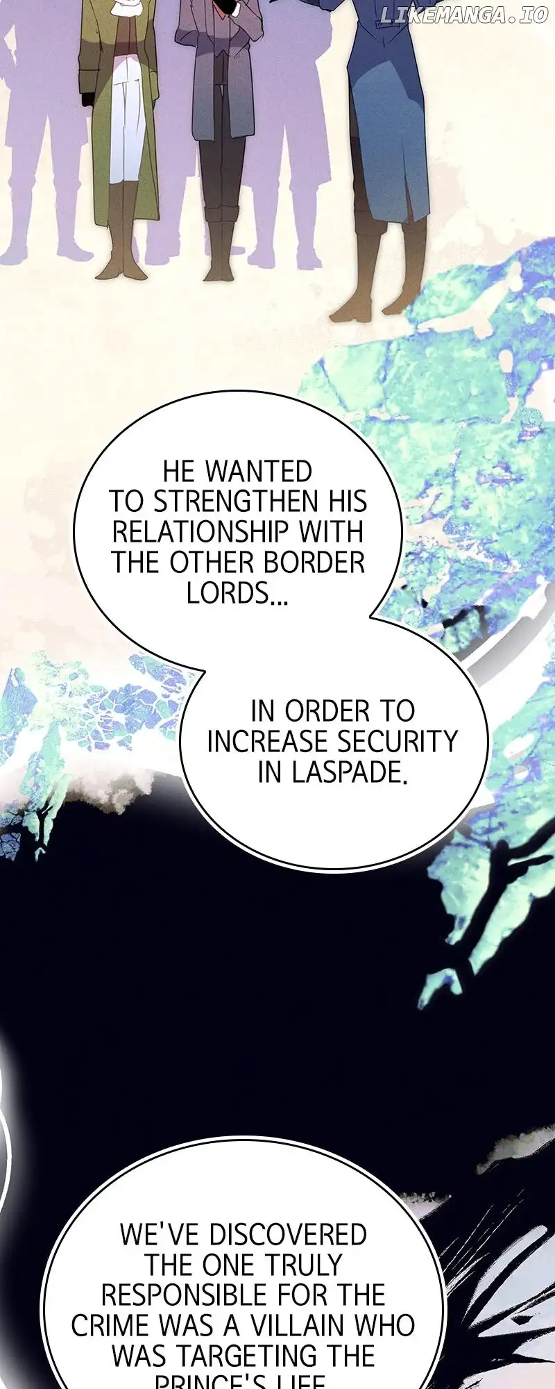 My Unwanted Engagement with the Final Boss Prince Chapter 20 page 36