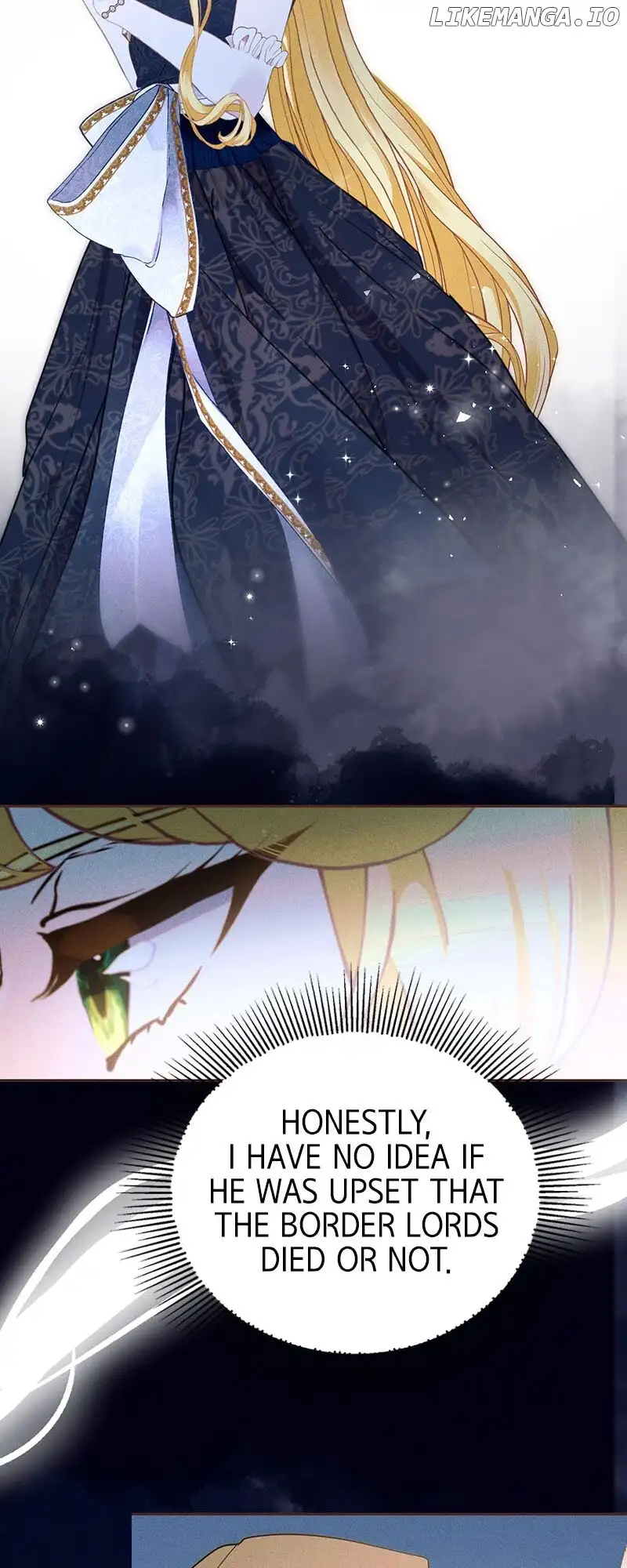 My Unwanted Engagement with the Final Boss Prince Chapter 20 page 38