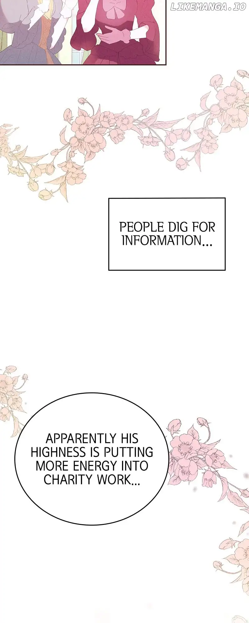 My Unwanted Engagement with the Final Boss Prince Chapter 20 page 3