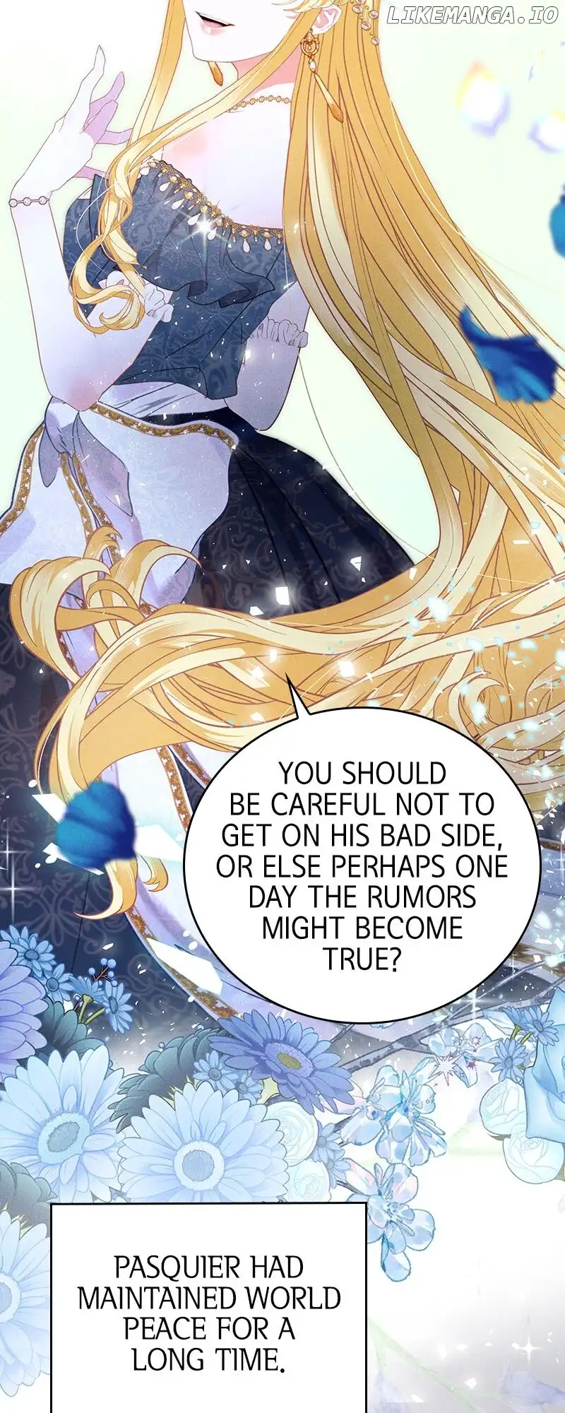 My Unwanted Engagement with the Final Boss Prince Chapter 20 page 41