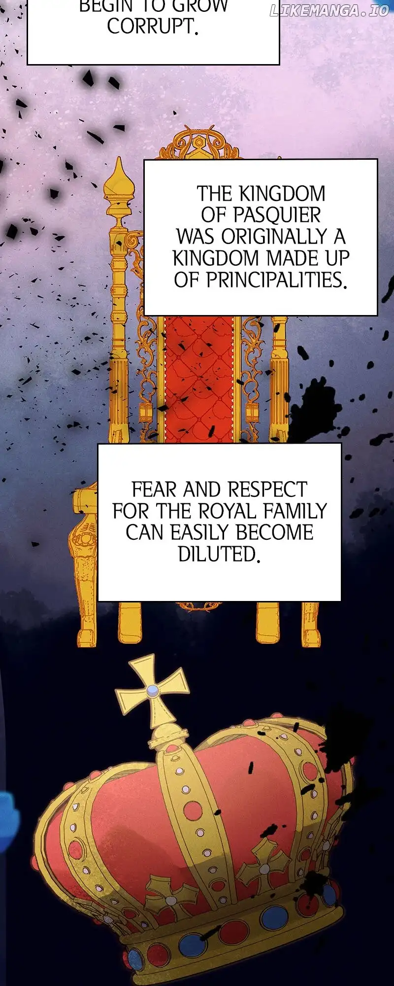 My Unwanted Engagement with the Final Boss Prince Chapter 20 page 43