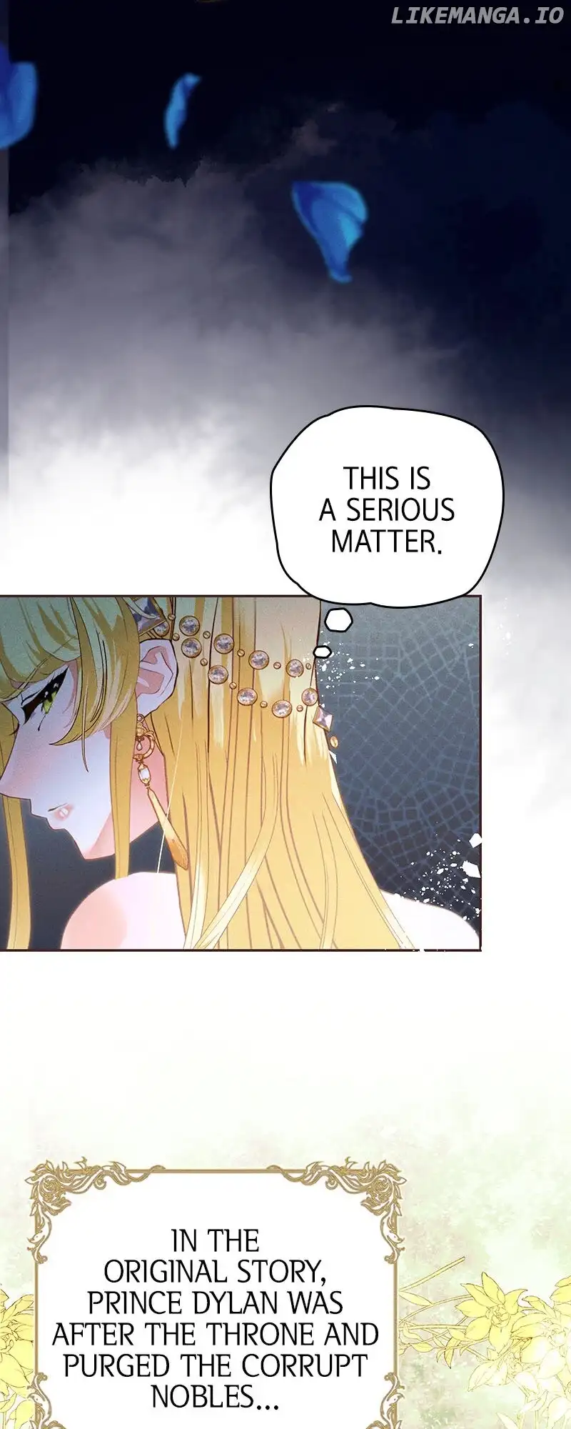 My Unwanted Engagement with the Final Boss Prince Chapter 20 page 44