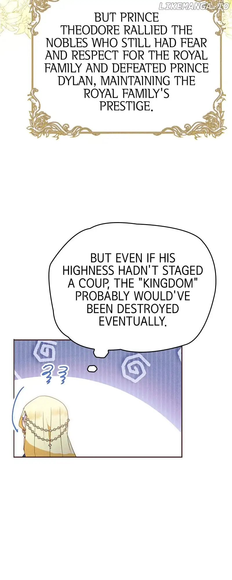 My Unwanted Engagement with the Final Boss Prince Chapter 20 page 46