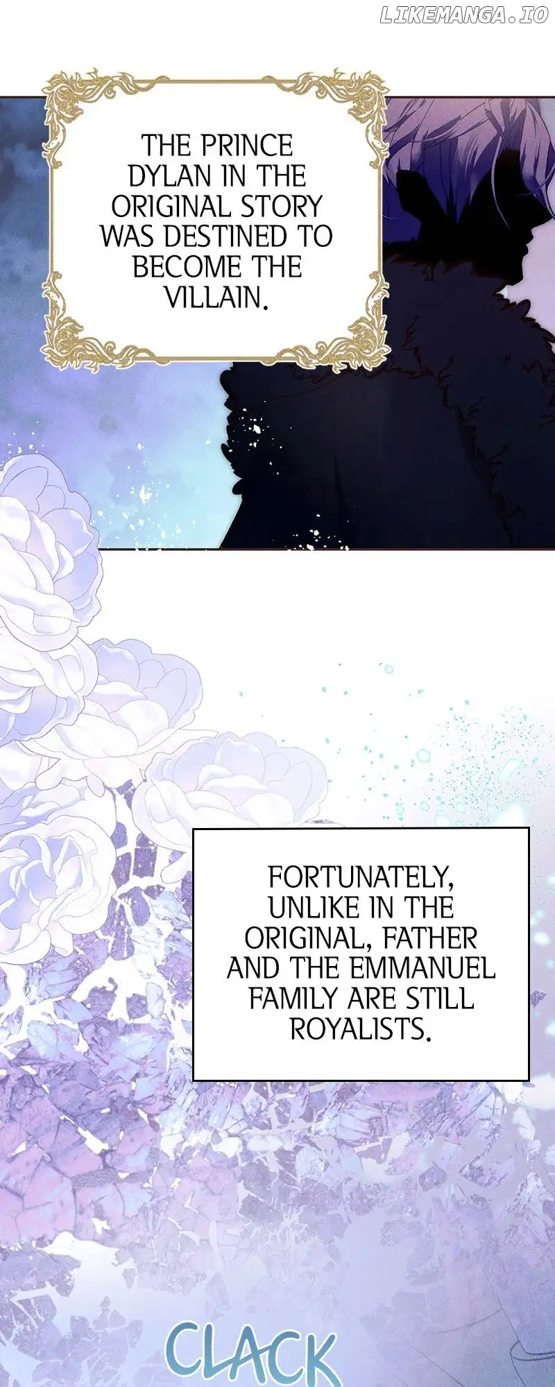 My Unwanted Engagement with the Final Boss Prince Chapter 20 page 47