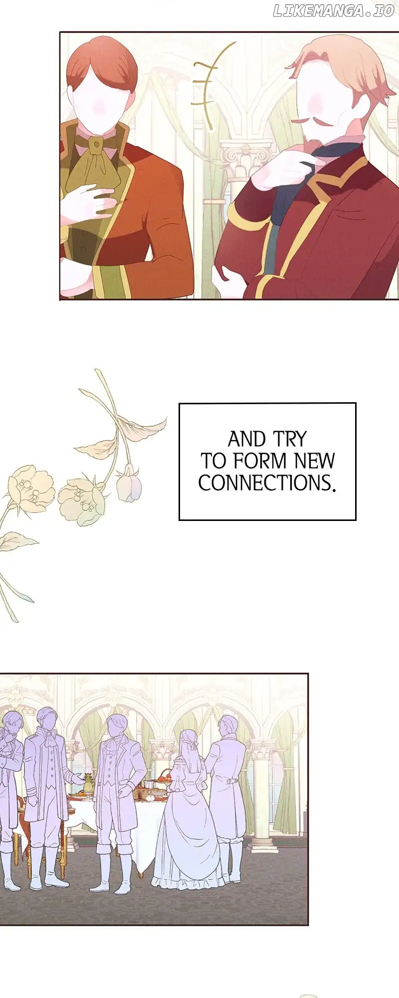 My Unwanted Engagement with the Final Boss Prince Chapter 20 page 4