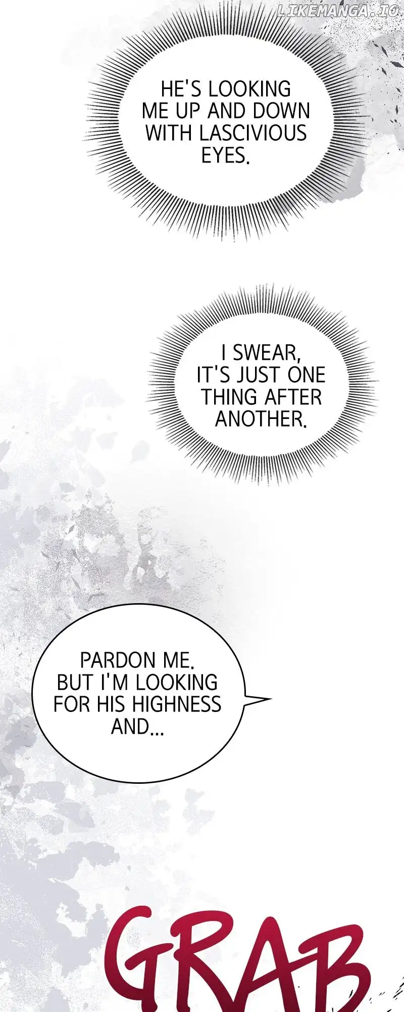 My Unwanted Engagement with the Final Boss Prince Chapter 20 page 55
