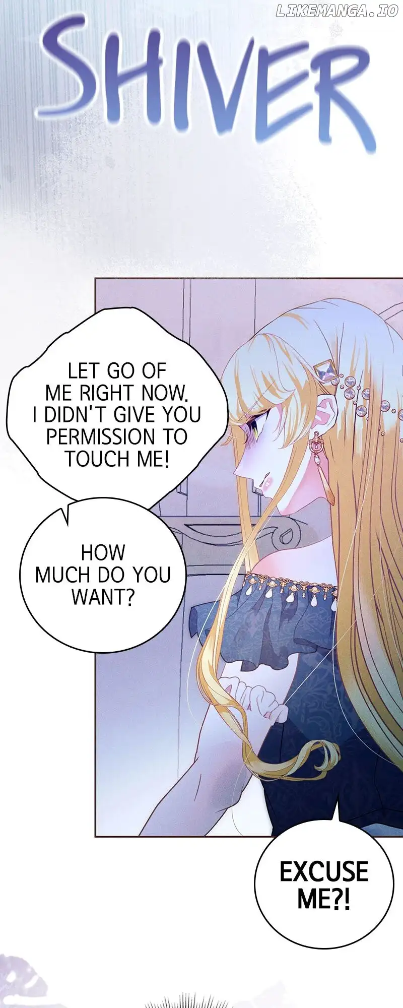 My Unwanted Engagement with the Final Boss Prince Chapter 20 page 57