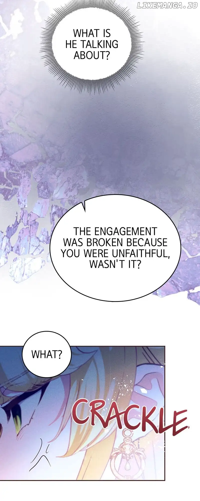 My Unwanted Engagement with the Final Boss Prince Chapter 20 page 58