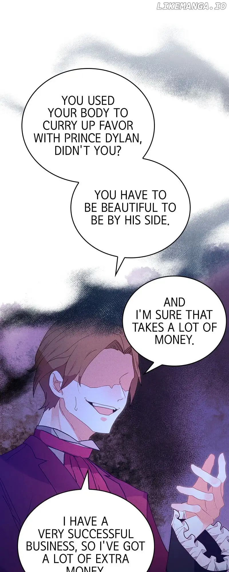 My Unwanted Engagement with the Final Boss Prince Chapter 20 page 59
