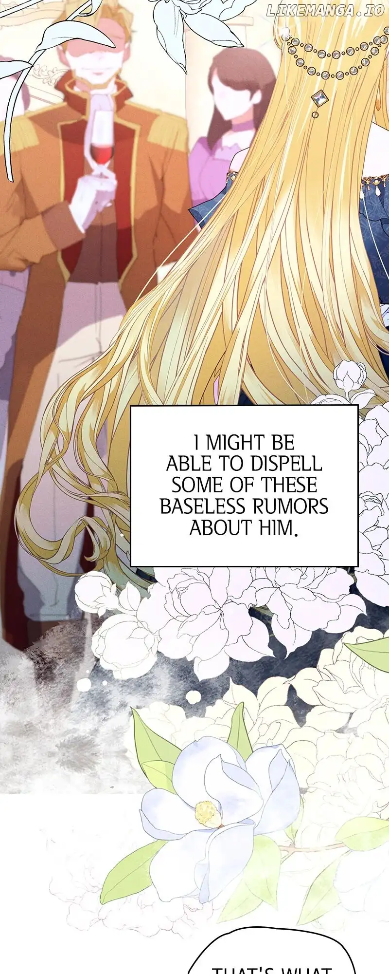 My Unwanted Engagement with the Final Boss Prince Chapter 20 page 6